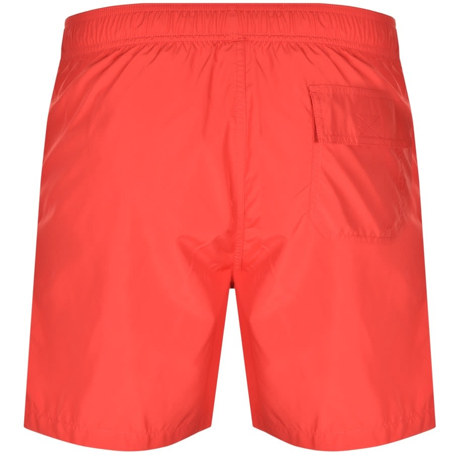 Alternative Image for ProductArmani Exchange Swim Shorts Red2