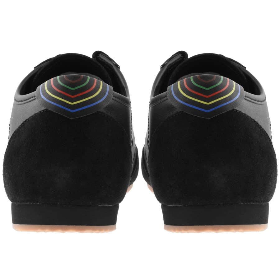 Alternative Image for ProductPS By Paul Smith Mondo Trainers Black2