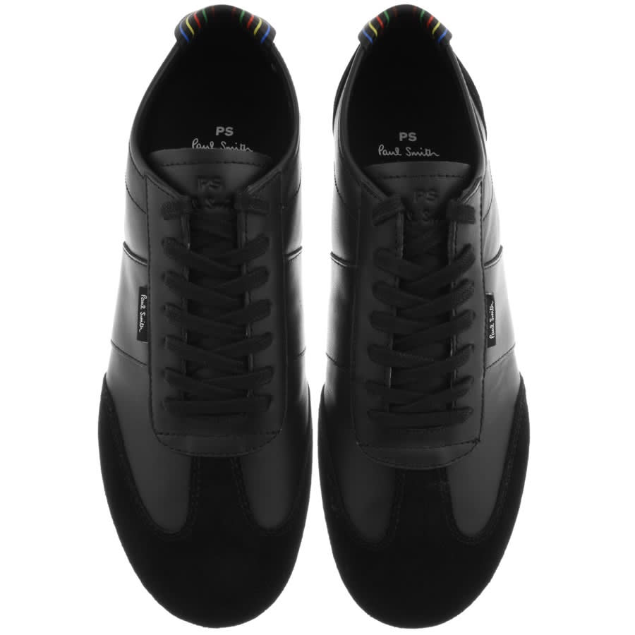 Alternative Image for ProductPS By Paul Smith Mondo Trainers Black3