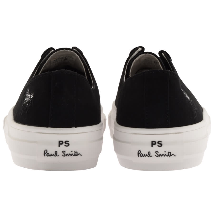 Alternative Image for ProductPS By Paul Smith Kinsey Trainers Black2