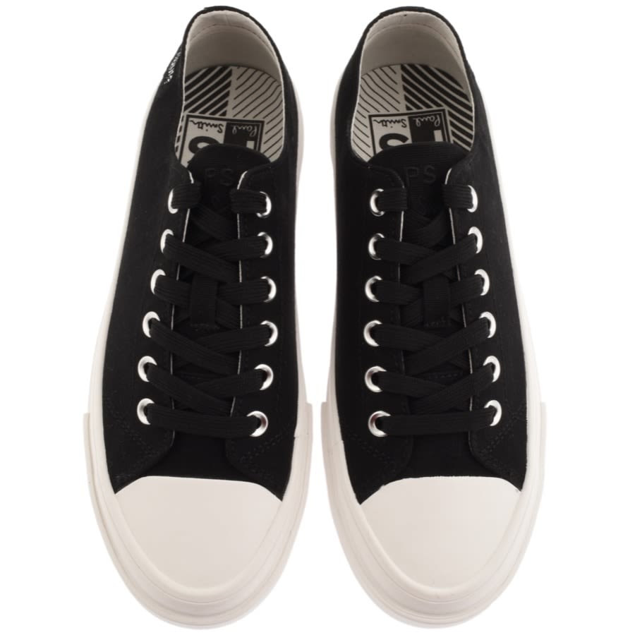 Alternative Image for ProductPS By Paul Smith Kinsey Trainers Black3