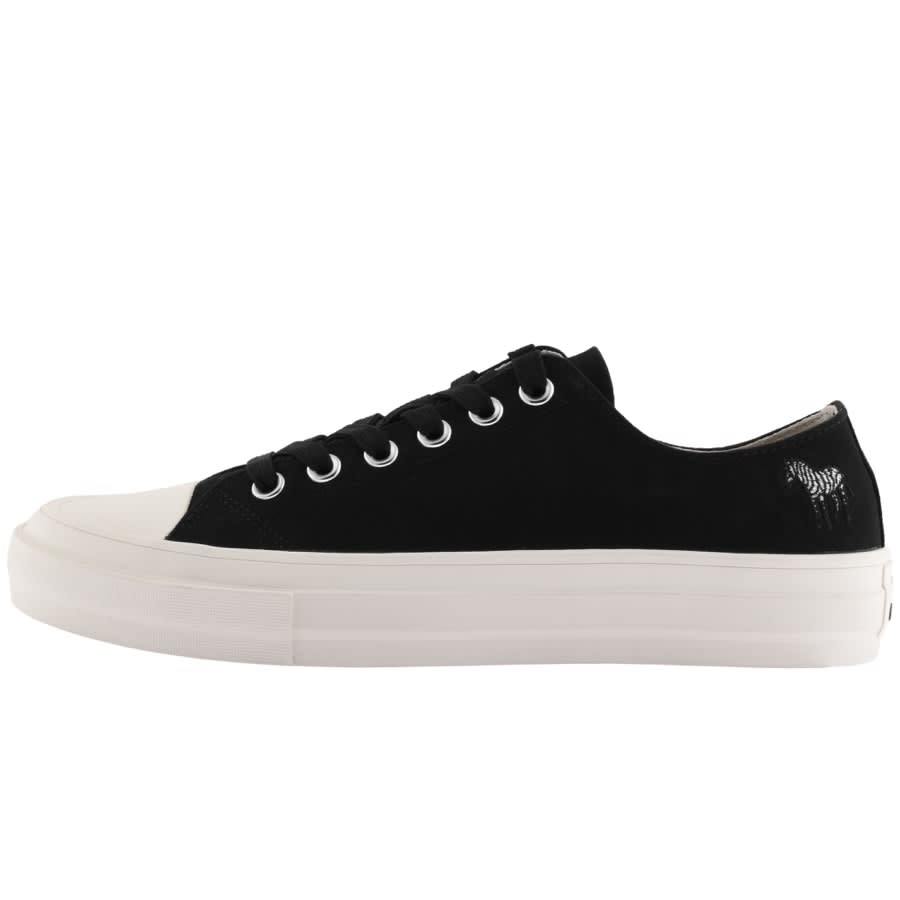 Alternative Image for ProductPS By Paul Smith Kinsey Trainers Black1