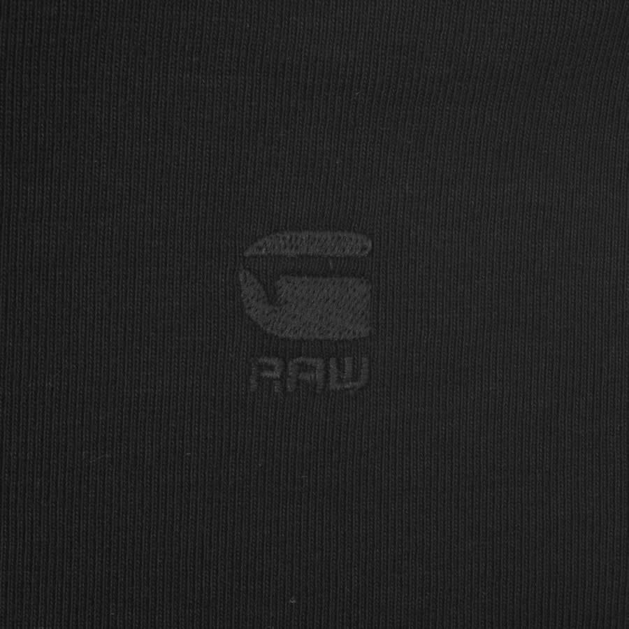 Alternative Image for ProductG Star Raw 2 Pack Base T Shirt Black3