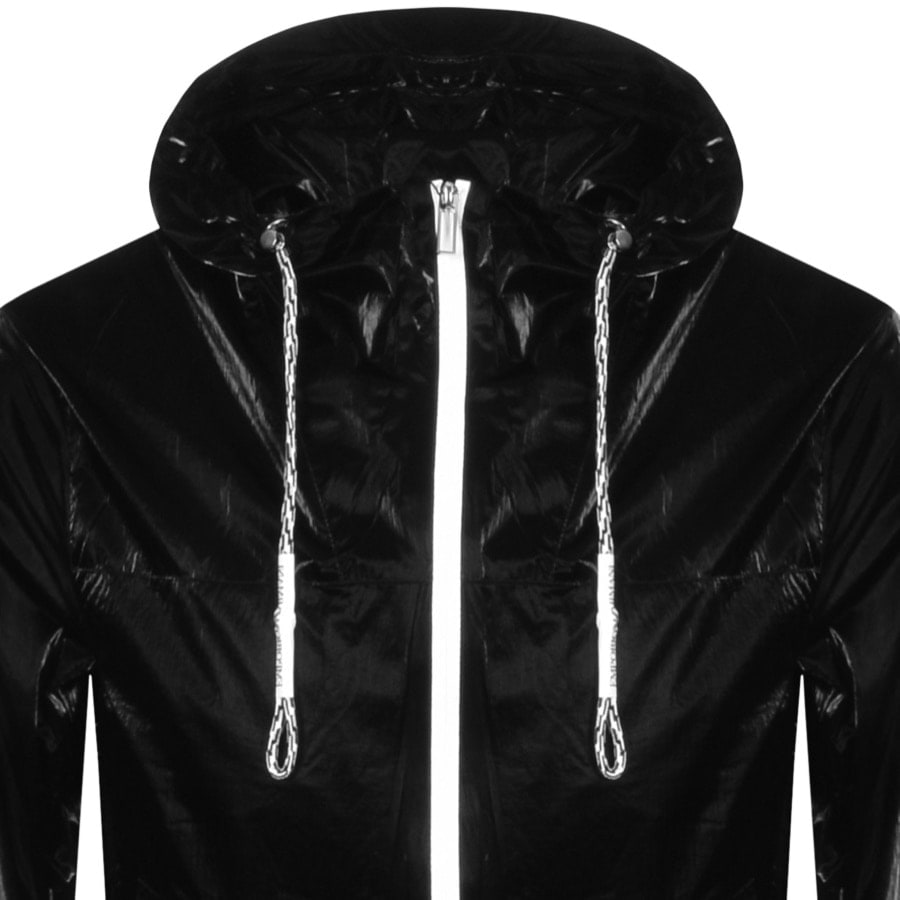 Alternative Image for ProductEmporio Armani Full Zip Jacket Black2