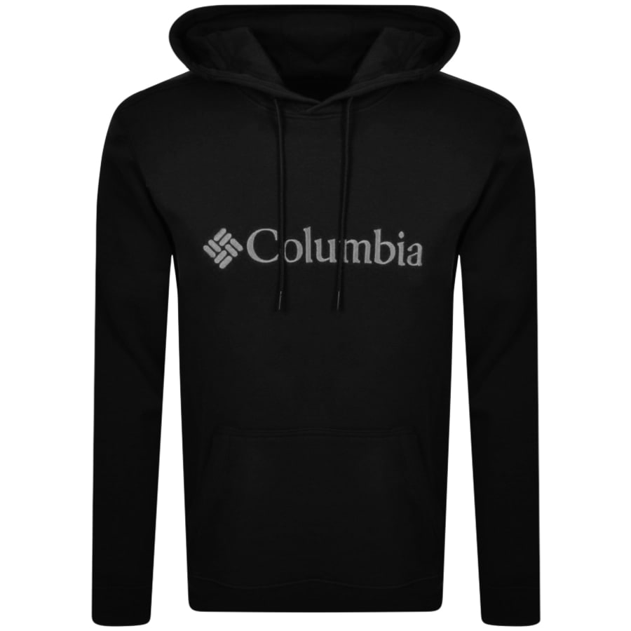 Alternative Image for ProductColumbia Basic Logo Hoodie Black1