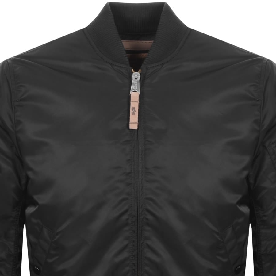 Alternative Image for ProductAlpha Industries MA 1 Jacket Black2