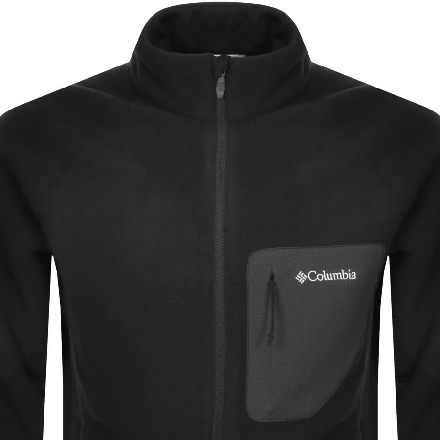 Alternative Image for ProductColumbia Polar Powder Fleece Black2