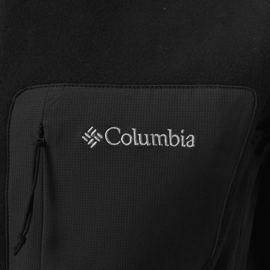 Alternative Image for ProductColumbia Polar Powder Fleece Black3