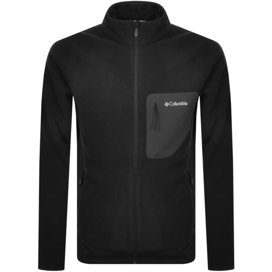 Alternative Image for ProductColumbia Polar Powder Fleece Black1