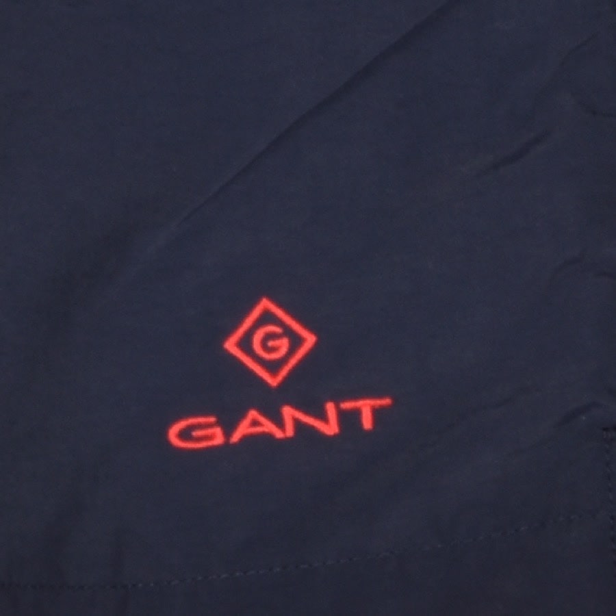 Alternative Image for ProductGant Basic Swim Shorts Navy3