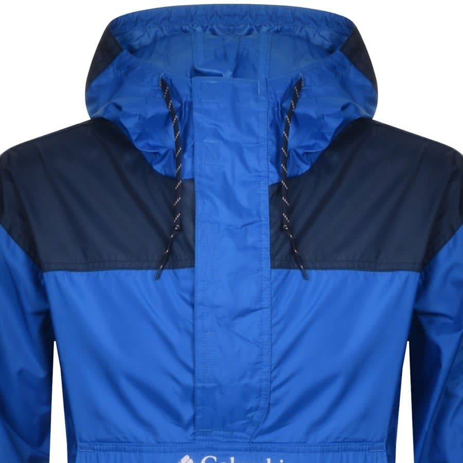 Alternative Image for ProductColumbia Challenger Pullover Jacket Blue2