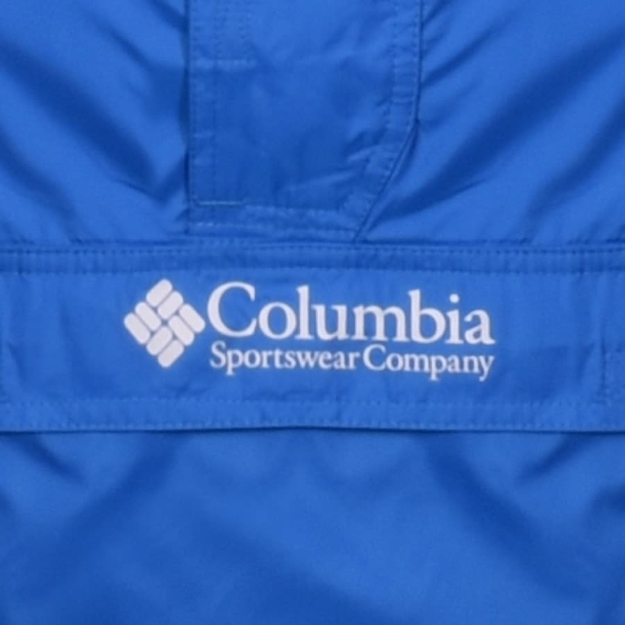Alternative Image for ProductColumbia Challenger Pullover Jacket Blue3