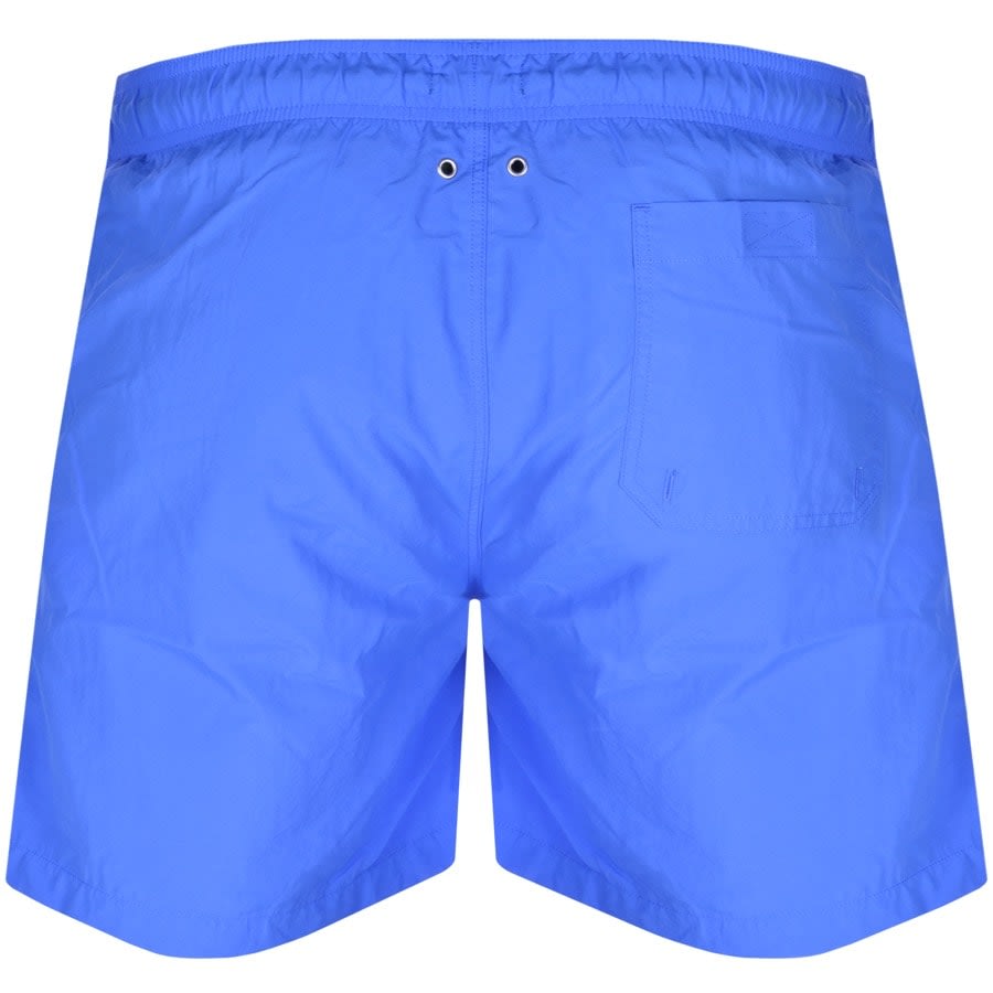 Alternative Image for ProductGant Basic Swim Shorts Blue2