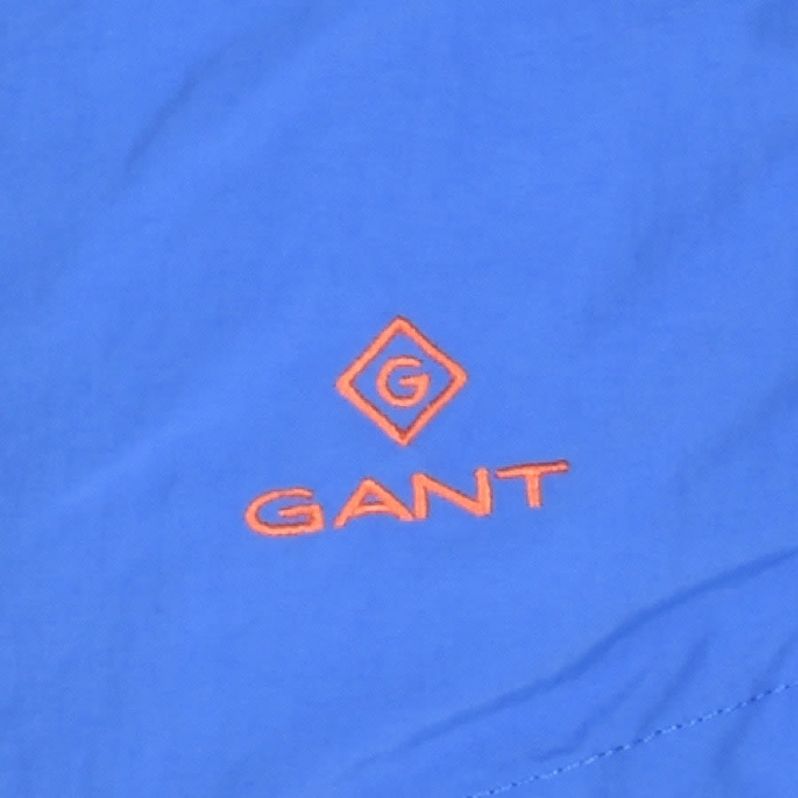 Alternative Image for ProductGant Basic Swim Shorts Blue3