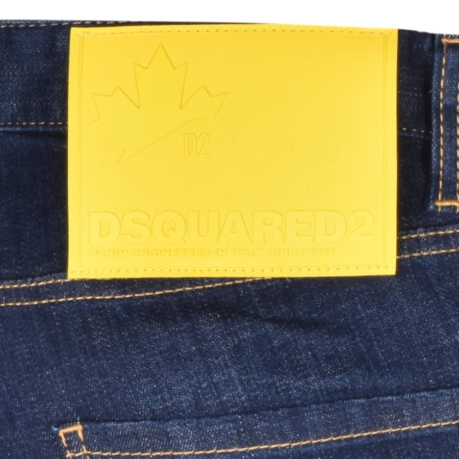 Alternative Image for ProductDSQUARED2 Cool Guy Jeans Blue3