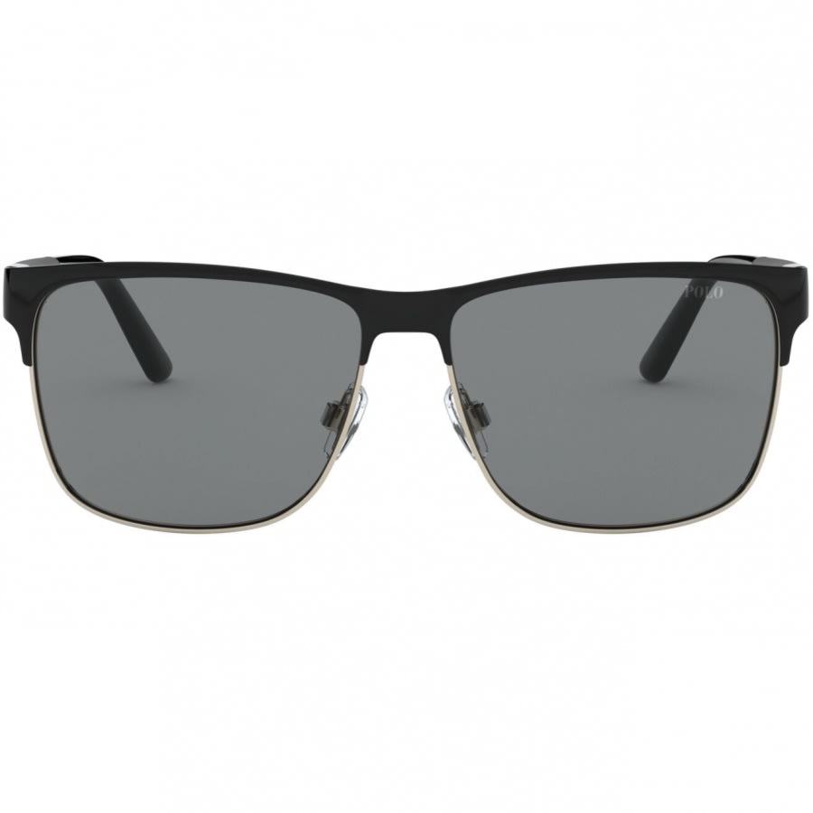 Alternative Image for ProductRalph Lauren 3128 Polo Player Sunglasses Black2