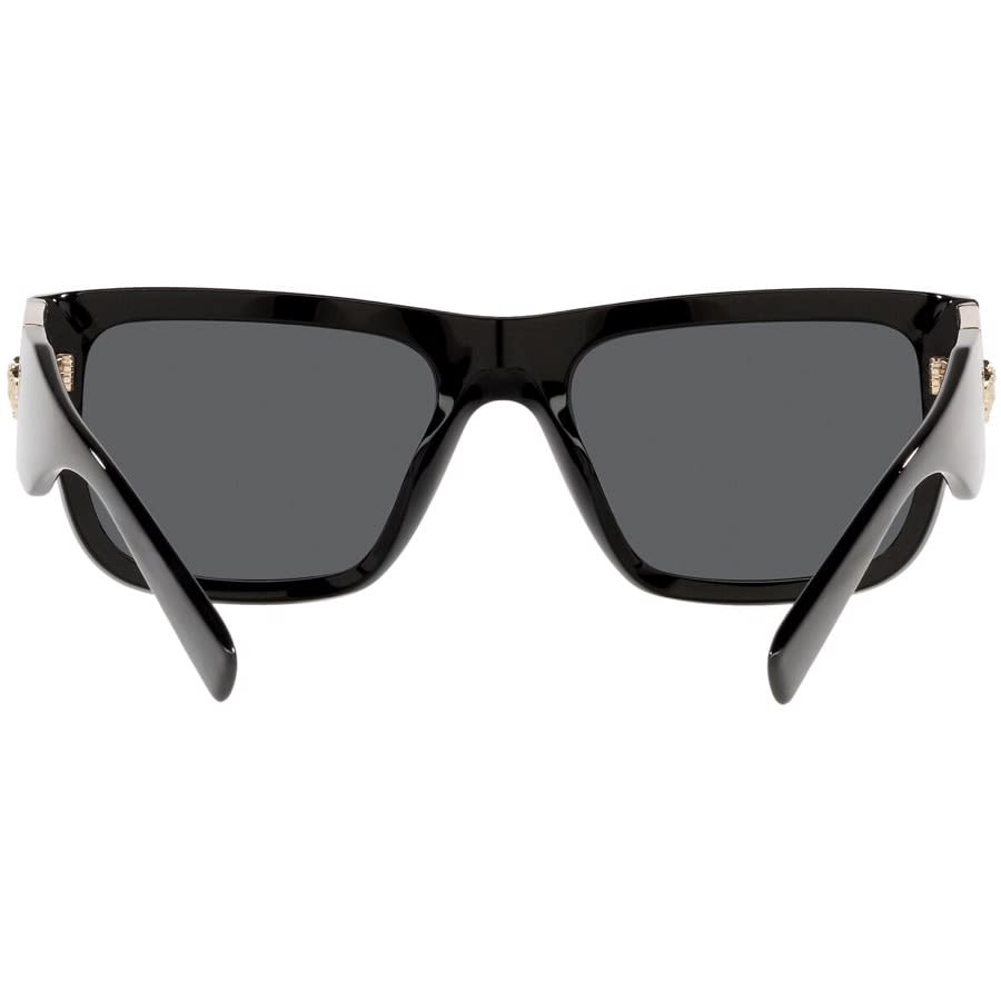 Alternative Image for ProductVersace 4406 Medusa Sunglasses Black3
