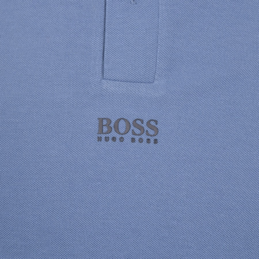Alternative Image for ProductBOSS PChup Polo T Shirt Blue3