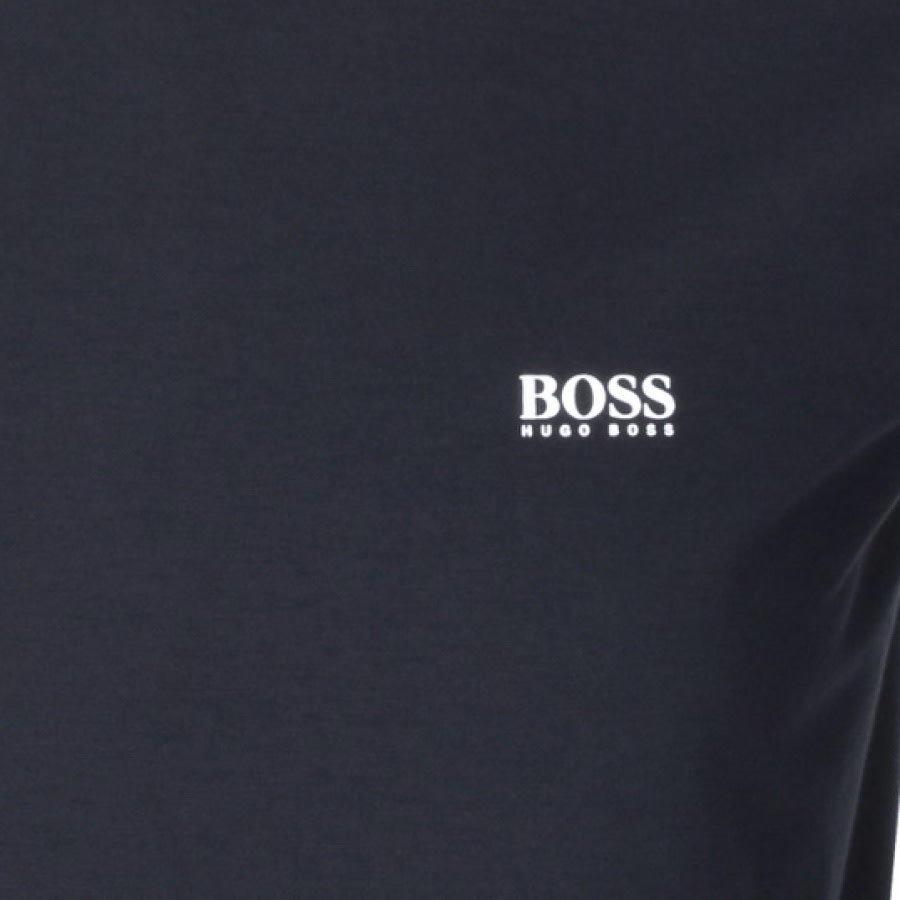 Alternative Image for ProductBOSS Tee T Shirt Navy3