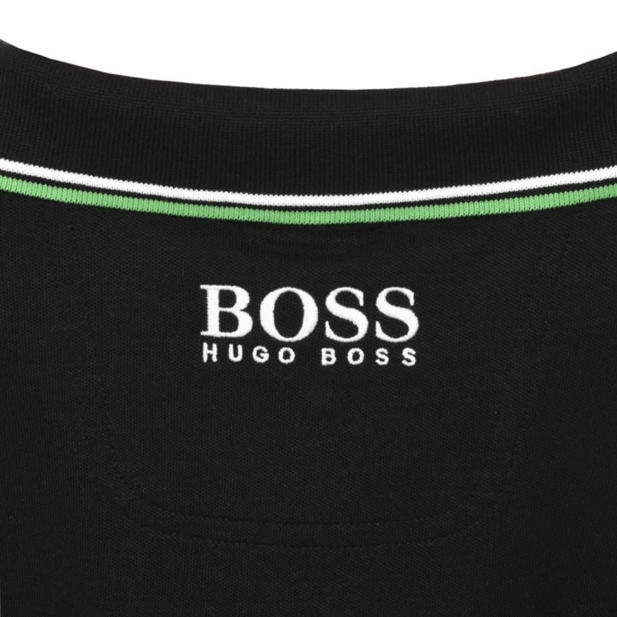 Alternative Image for ProductBOSS Paddy Pro Polo T Shirt Black3