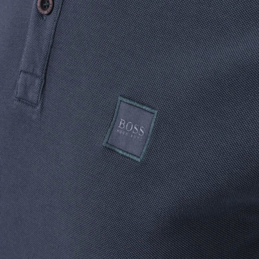 Alternative Image for ProductBOSS Prime Polo T Shirt Blue3