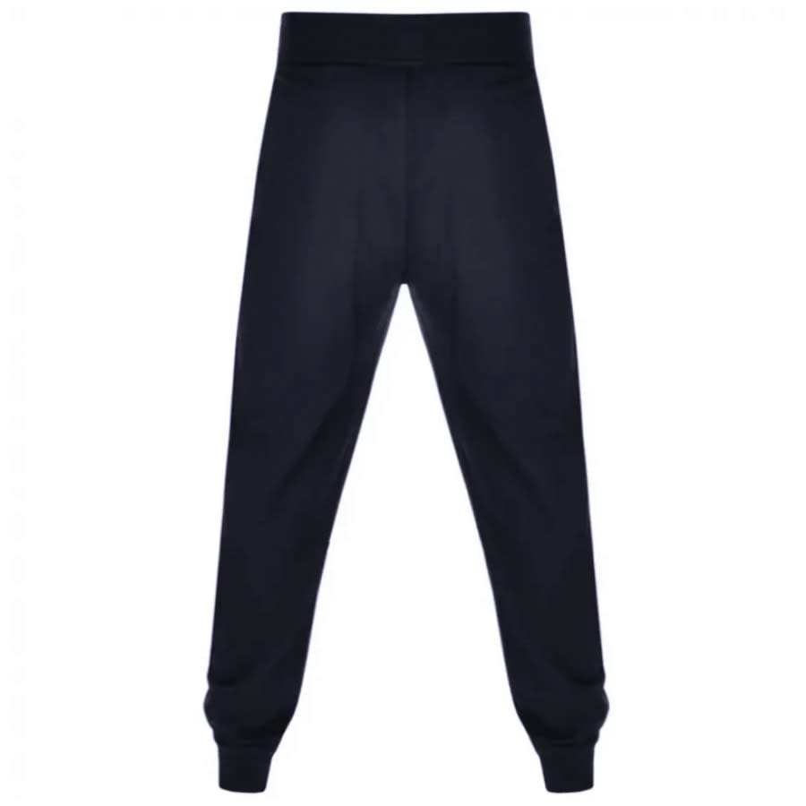 Alternative Image for ProductBOSS Bodywear Jogging Bottoms Navy2
