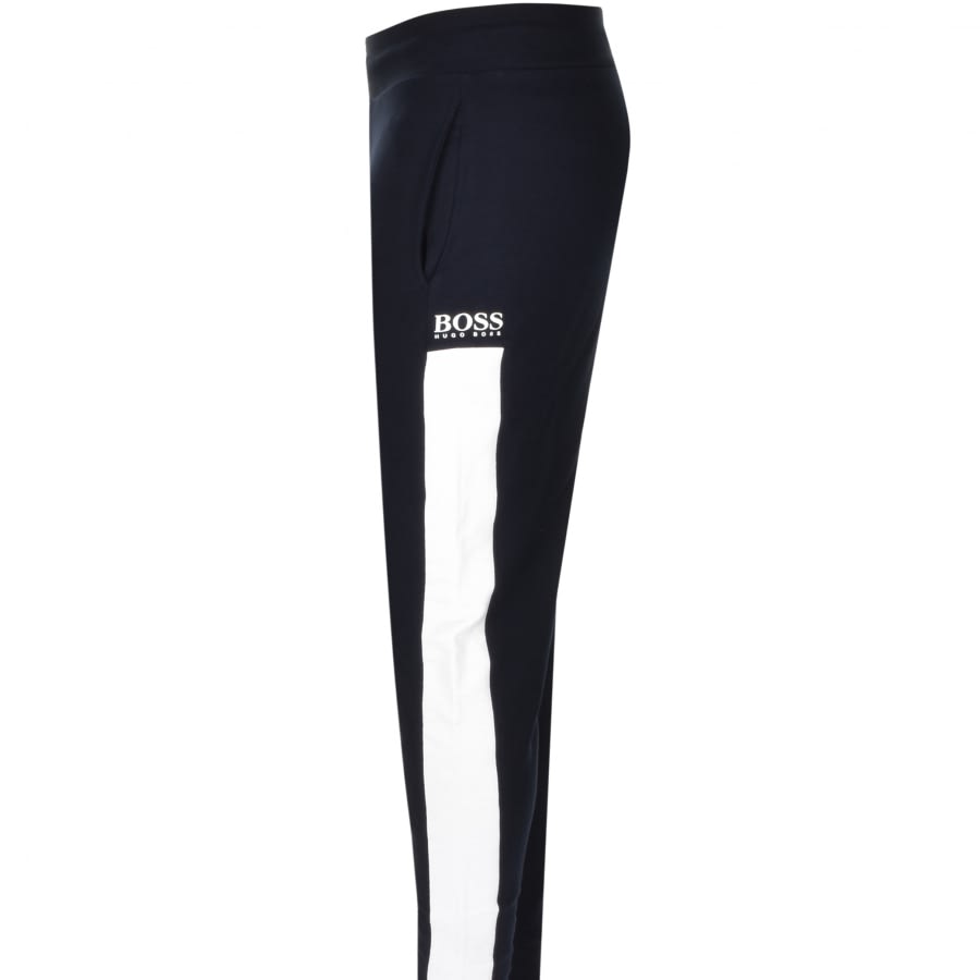 Alternative Image for ProductBOSS Bodywear Jogging Bottoms Navy3