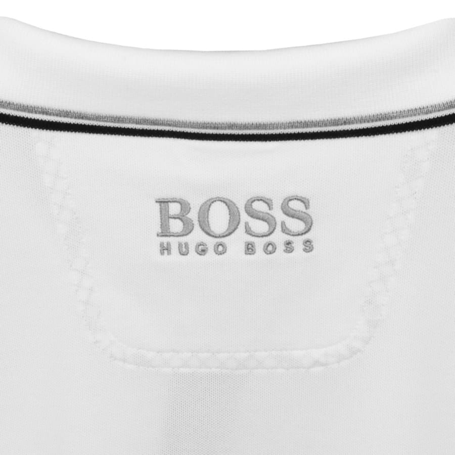 Alternative Image for ProductBOSS Paddy Pro Polo T Shirt White3