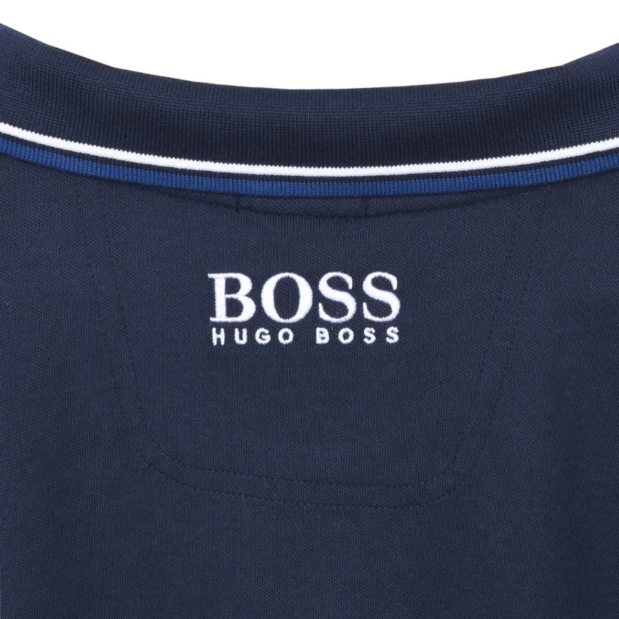 Alternative Image for ProductBOSS Paddy Pro Polo T Shirt Navy3