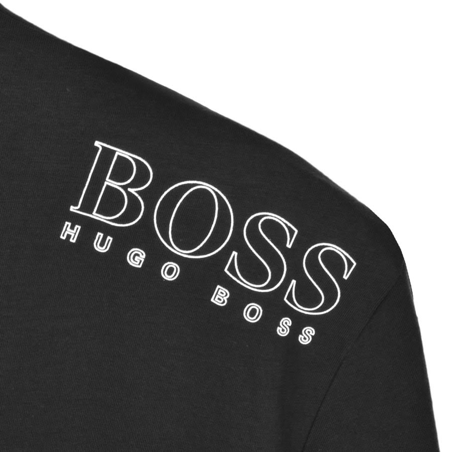 Alternative Image for ProductBOSS Tee T Shirt Black3