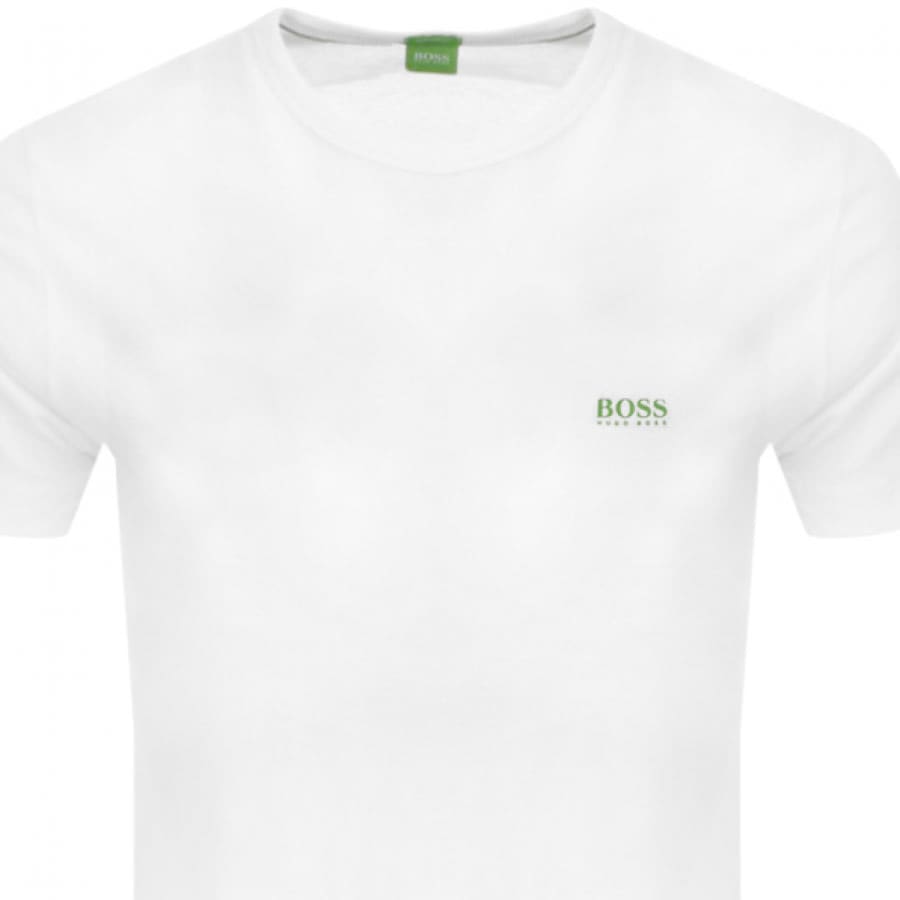 Alternative Image for ProductBOSS Tee T Shirt White2