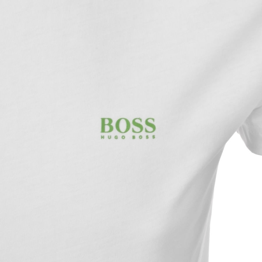 Alternative Image for ProductBOSS Tee T Shirt White3