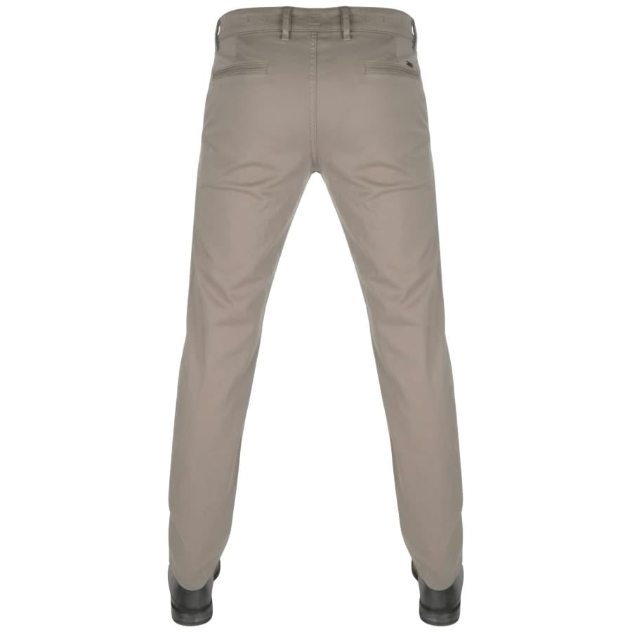 Alternative Image for ProductBOSS Schino Regular D Chinos Brown2