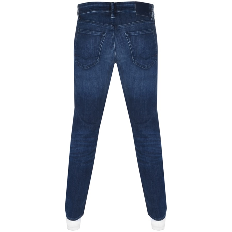 Alternative Image for ProductBOSS Maine Regular Fit Jeans Blue2