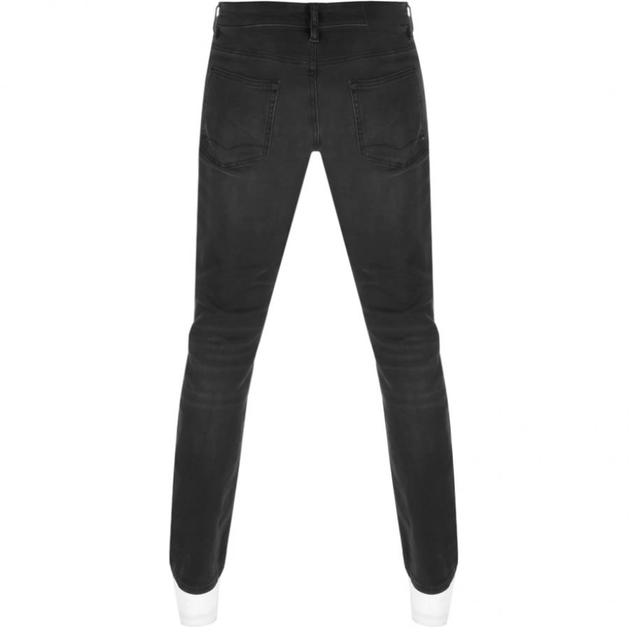 Alternative Image for ProductBOSS Delaware Slim Fit Jeans Grey2