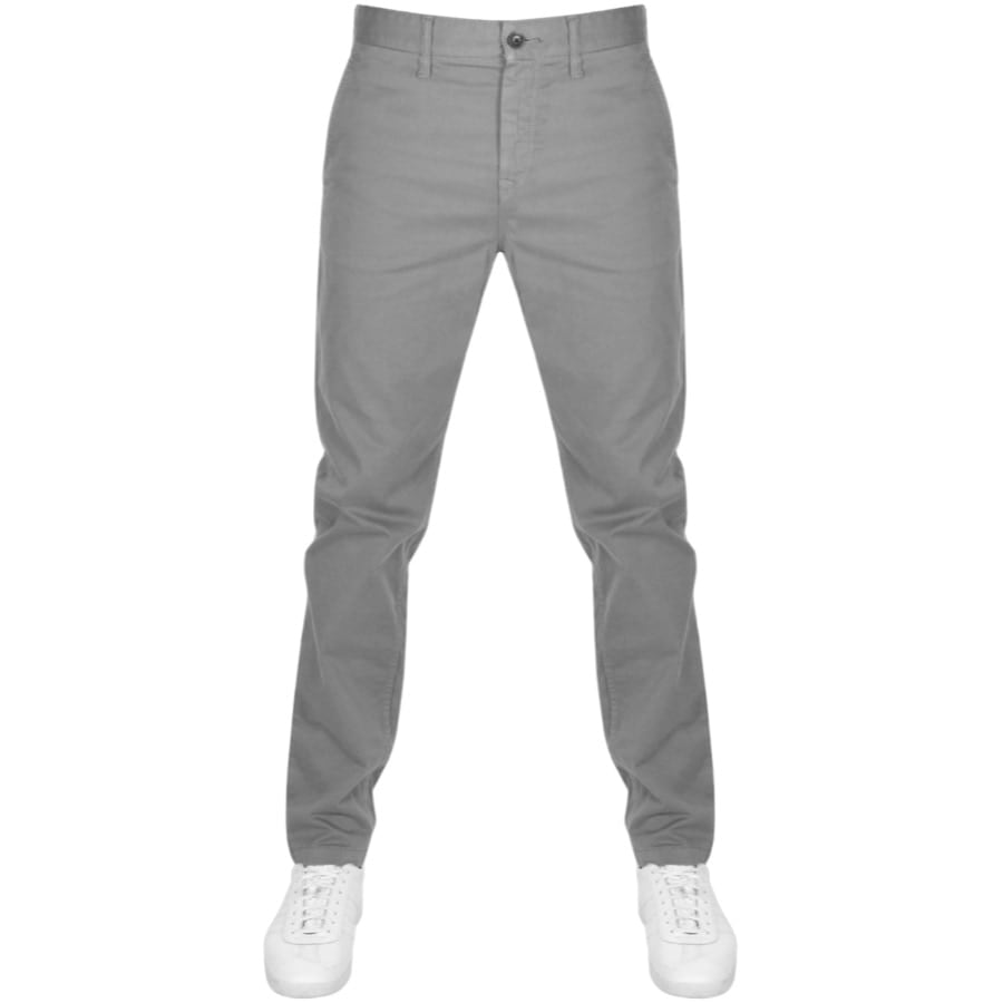 Alternative Image for ProductBOSS Boss Schino Taber Chinos In Grey1