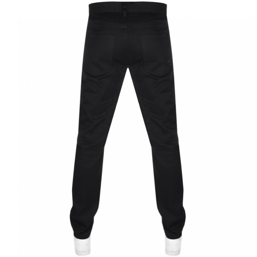 Alternative Image for ProductBOSS Delaware Slim Fit Jeans Black2