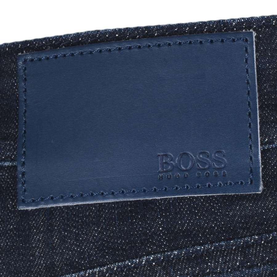 Alternative Image for ProductBOSS Maine Regular Fit Jeans Blue3