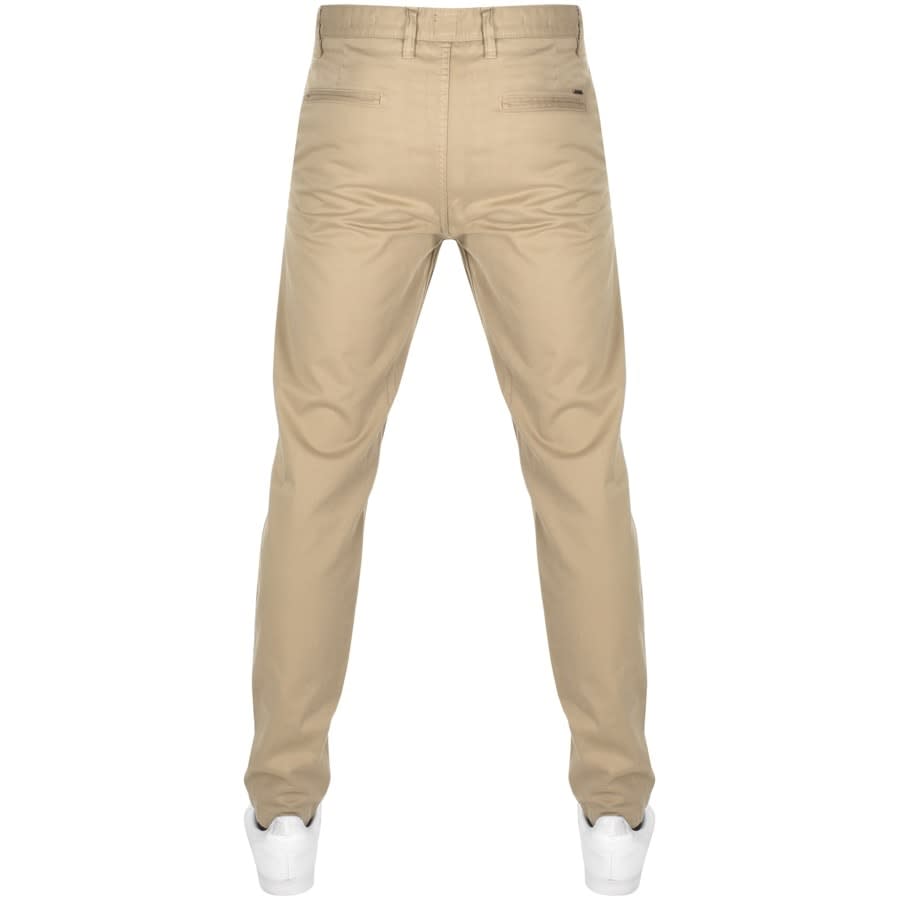 Alternative Image for ProductBOSS Schino Taber Chinos Beige2