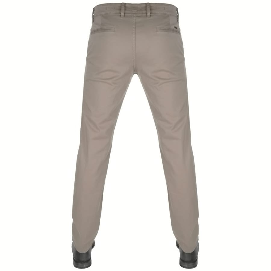 Alternative Image for ProductBOSS Schino Slim D Chinos Brown2