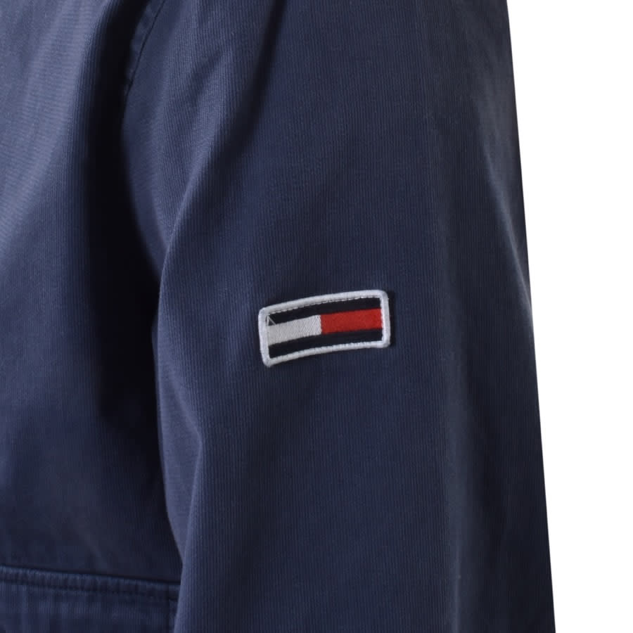 Alternative Image for ProductTommy Jeans Flag Bomber Jacket Navy3