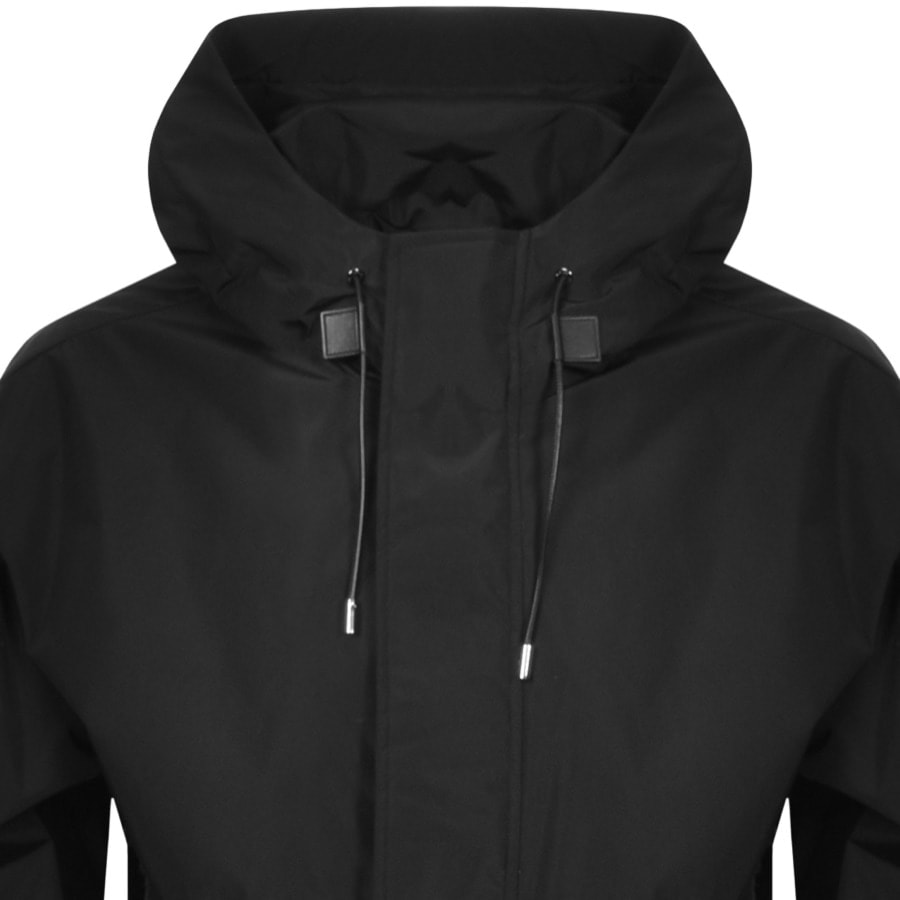 Alternative Image for ProductMackage Gaspard Jacket Black2