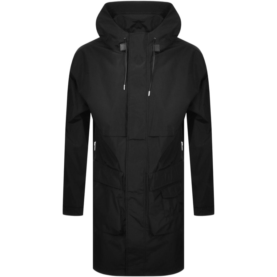 Alternative Image for ProductMackage Gaspard Jacket Black1