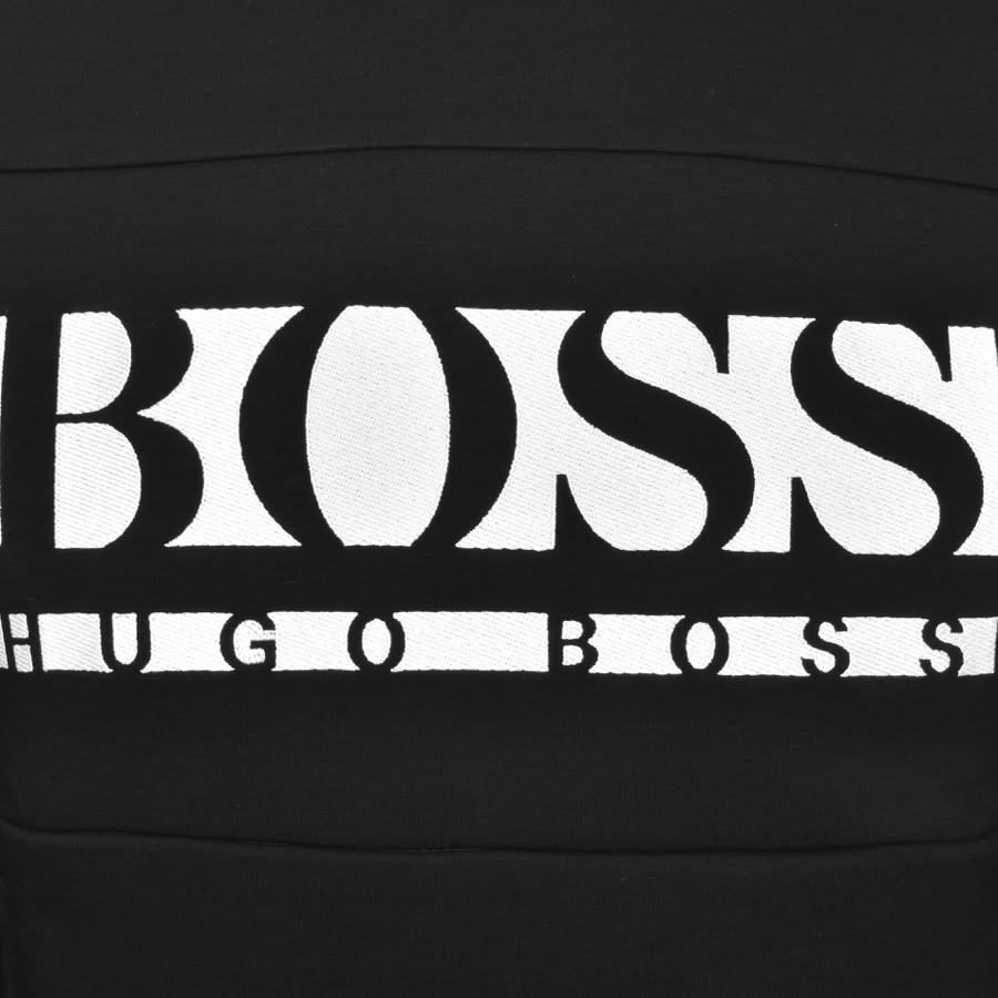 Alternative Image for ProductBOSS Soody 1 Hoodie Black3