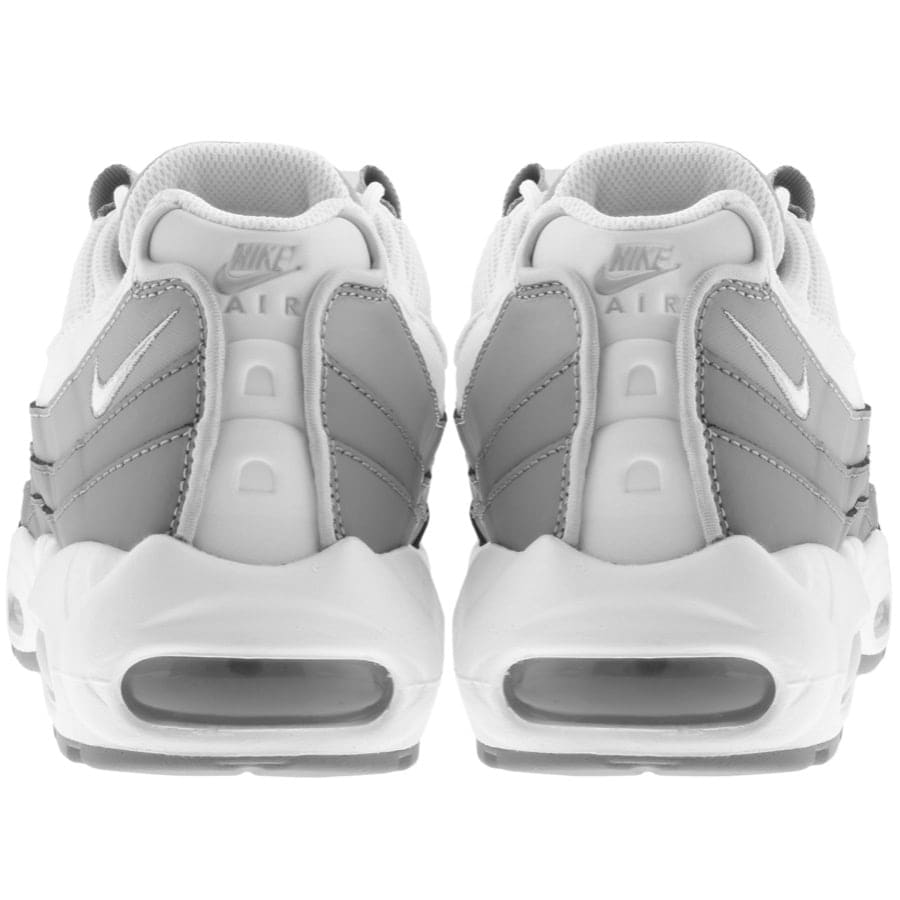 Alternative Image for ProductNike Air Max 95 Trainers Grey2