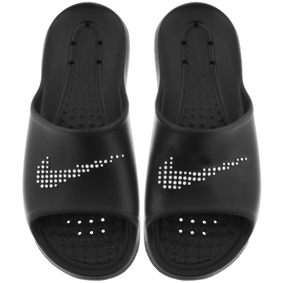 Alternative Image for ProductNike Victori Shower Sliders Black1