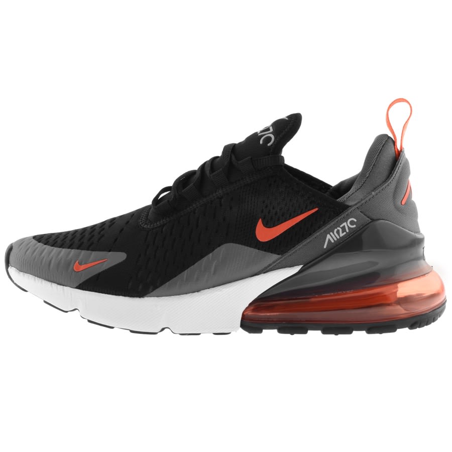 Alternative Image for ProductNike Air Max 270 Trainers Black1