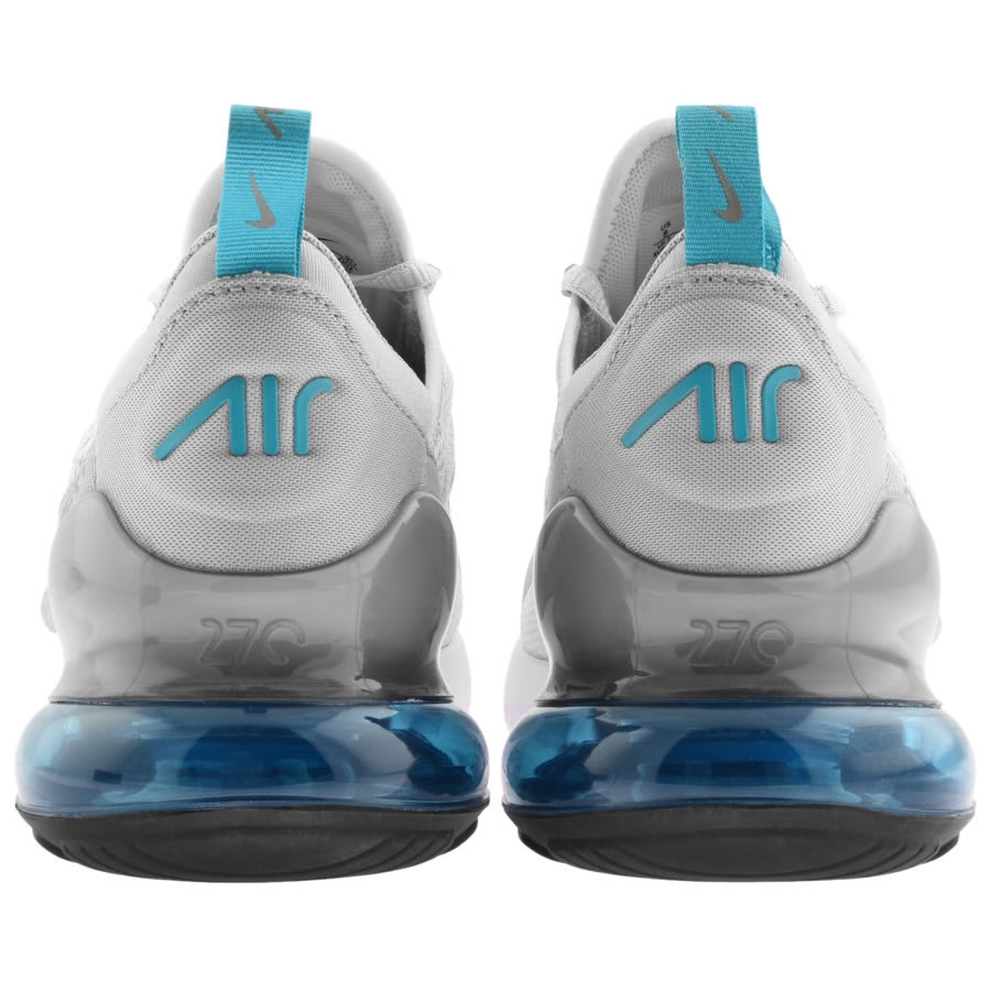 Alternative Image for ProductNike Air Max 270 Trainers White2