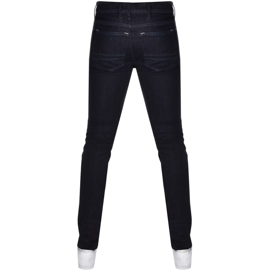 Alternative Image for ProductReplay Titanium Max Jeans Navy2