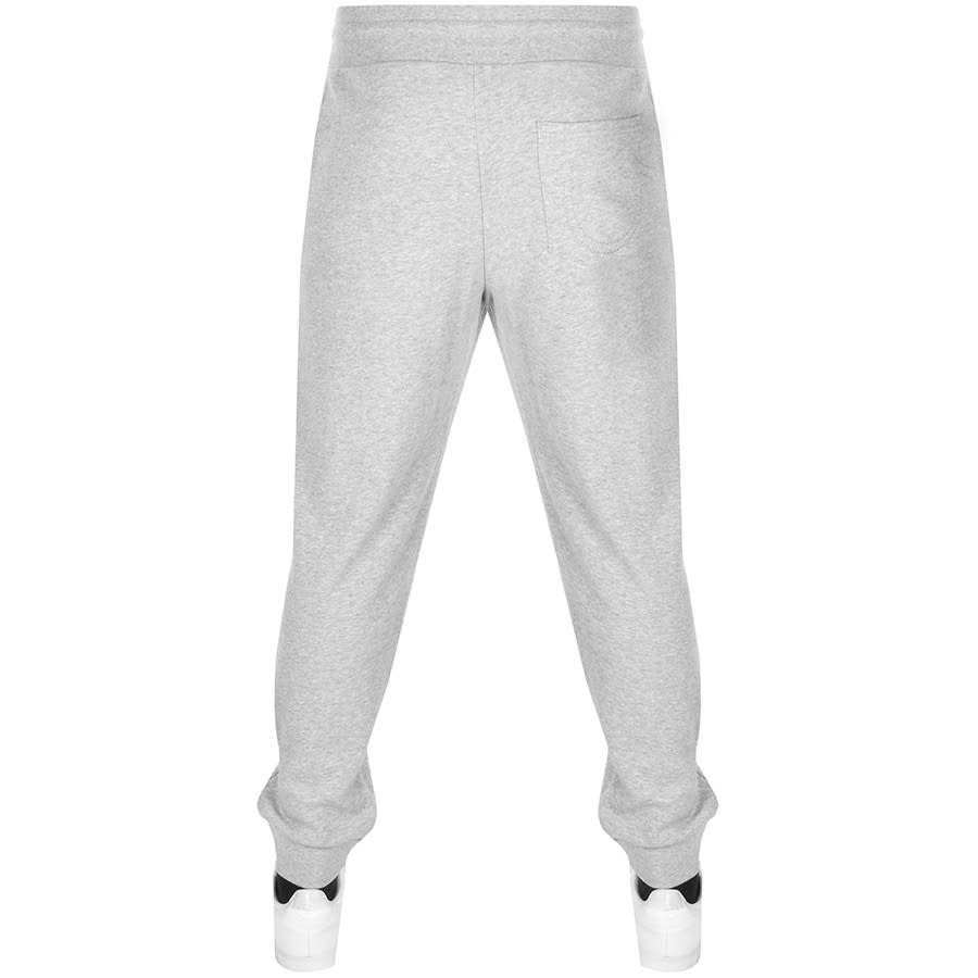 Alternative Image for ProductTrue Religion Logo Jogging Bottoms Grey2